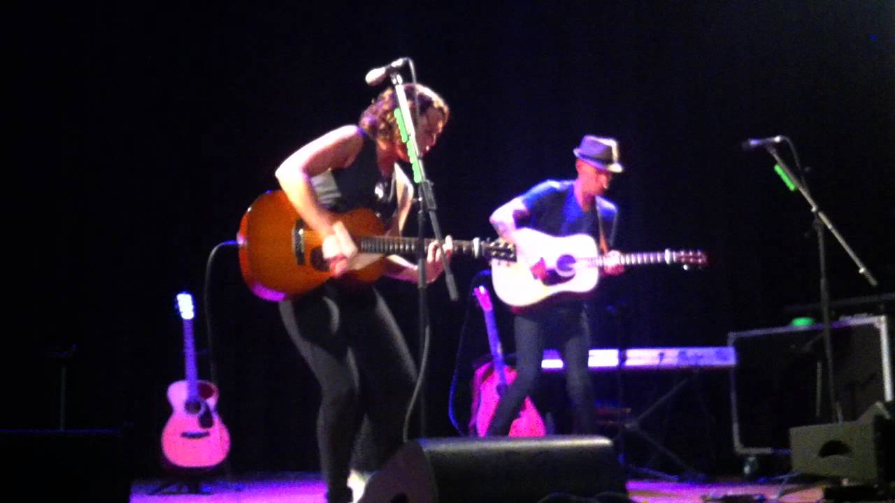 Brandi Carlile Dreams 13022012 London UK YouTube