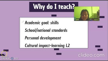 Using Classroom-Based Language Assessment 👩‍🏫
