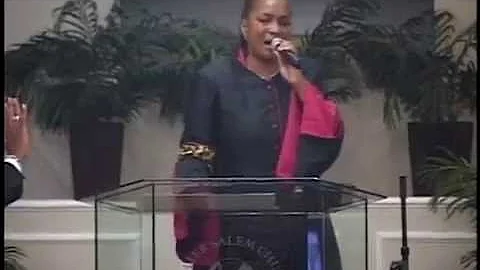 "God Is Leaning In My Direction"  Pastor Kimberly ...