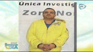 Detienen a "El Chacho"