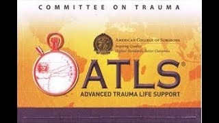 ATLS - Colocación de cateter femoral