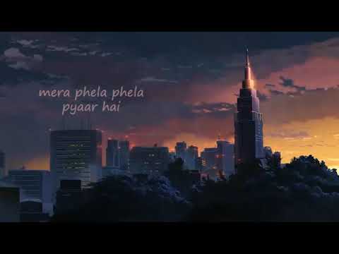 mera-pehla-pehla-pyar-|-kk-|-(lofi-mix)(slowed-and-reverbed)