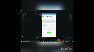 Todo app by Kivy and KivyMD