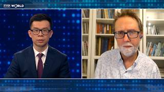 Scott Lucas On Tvp World Trump Is Resorting To Lies About The Us-Israel War On Iran