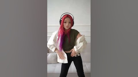 dance 跳舞 💃 Ebsynth Utility / Stable  Diffusion (SD) / AI 【Animations】VtoV (12)