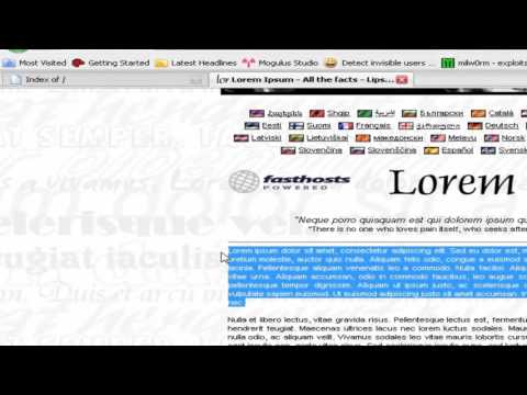 PHP Filter Bad Words