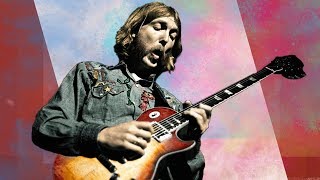 Allman Brothers - Whipping Post (Duane Allman Solo) chords