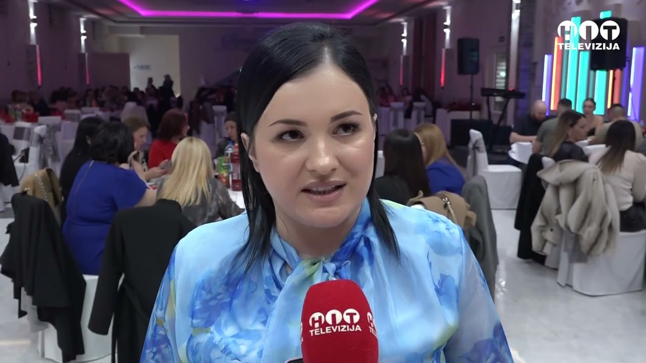 Donji Zabar - Obiljezavanje Dana zena - Hit Televizija Brcko