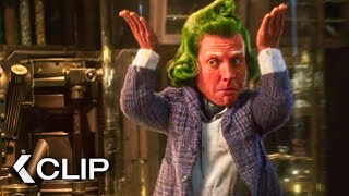 "Oompa Loompa Dance" Scene - Wonka (2023)