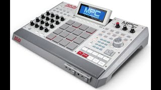 AKAI MPC RENAISSANCE INSIDE by ALEXALBA AKAI MPC RENAISSANCE INSIDE by ALEXALBA