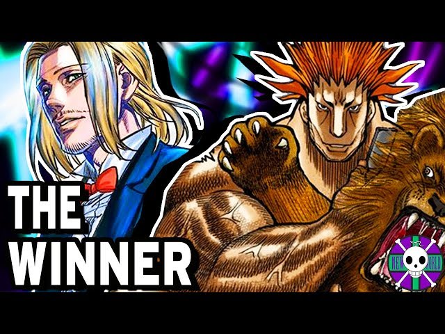 Hunter X Hunter: Everything You Need to Know About The Succession War