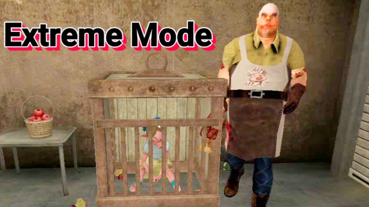 Mr. Meat Version 1.9.1 In Extreme Mode