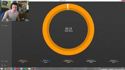 My First Genesis Mining Litecoin Mining Contract Upgrade! 1