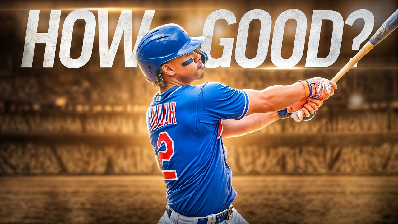 How GOOD is Francisco Lindor Actually?