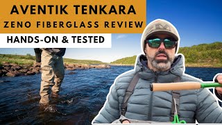 Aventik Tenkara Zeno Fiberglass Fly Rod Review: An InDepth HandsOn Look