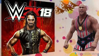 WWE 2k18 for Android 100% working in 506 mb screenshot 1