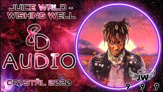 Juice WRLD - Wishing Well - 8D Audio (USE HEADPHONES)