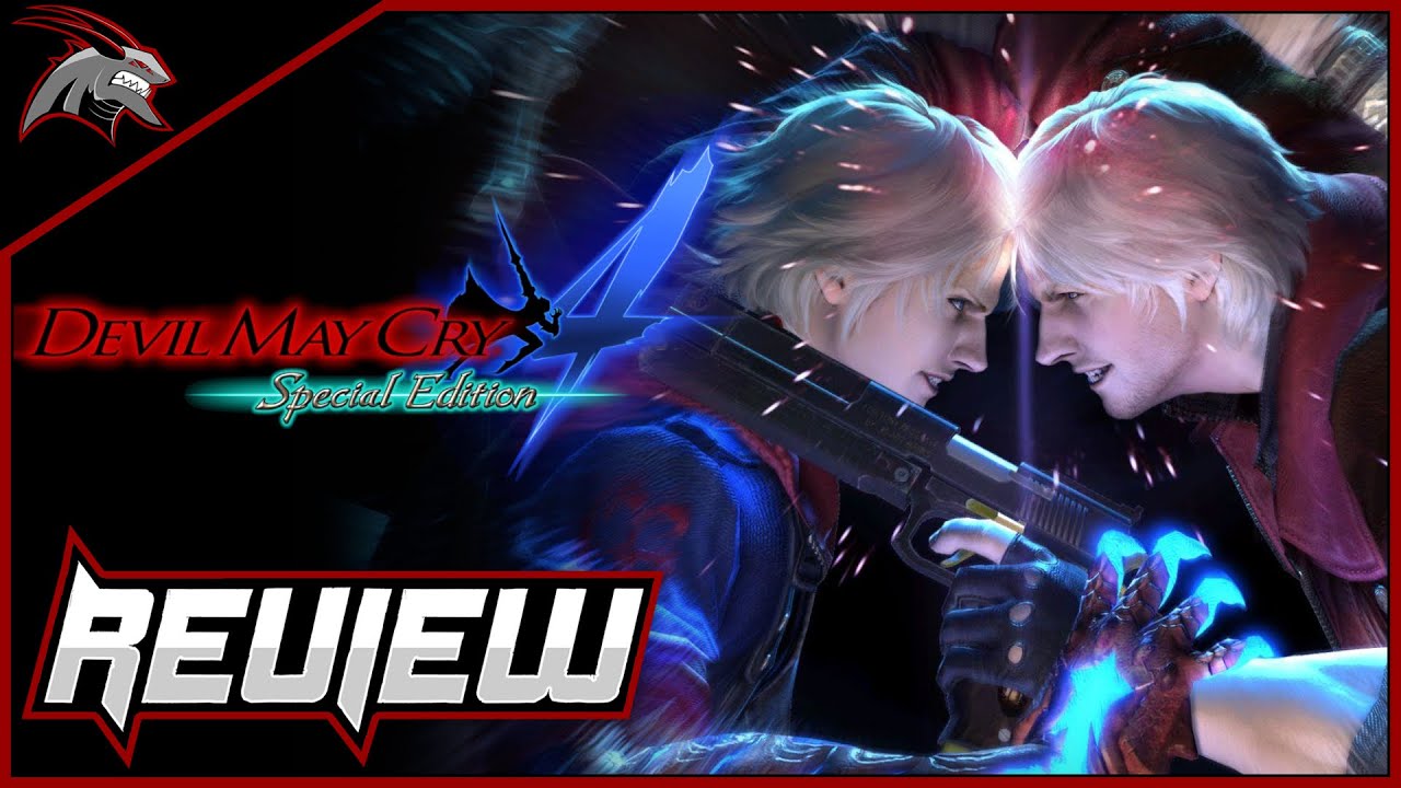 Devil May Cry 4: Special Edition Review – The Anxious Gamer