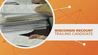 How a recount in Wisconsin would work | Connect the Dots