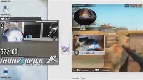 CS:GO - jasonR Twitch Highlights #2