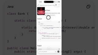 រៀន java - Inner class - Java OOP - java khmer - #javakhmer