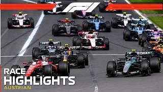F1 Race Full Highlights - 2026 Grand Prix of Austria #f1