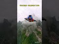 Zhang Shupeng breaks world record in WingSuit flying