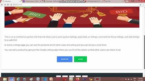 CS50w-web programming with Python and JavaScript-PROJECT-2 COMMERCE