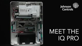 Johnson Controls: Meet the IQ Pro