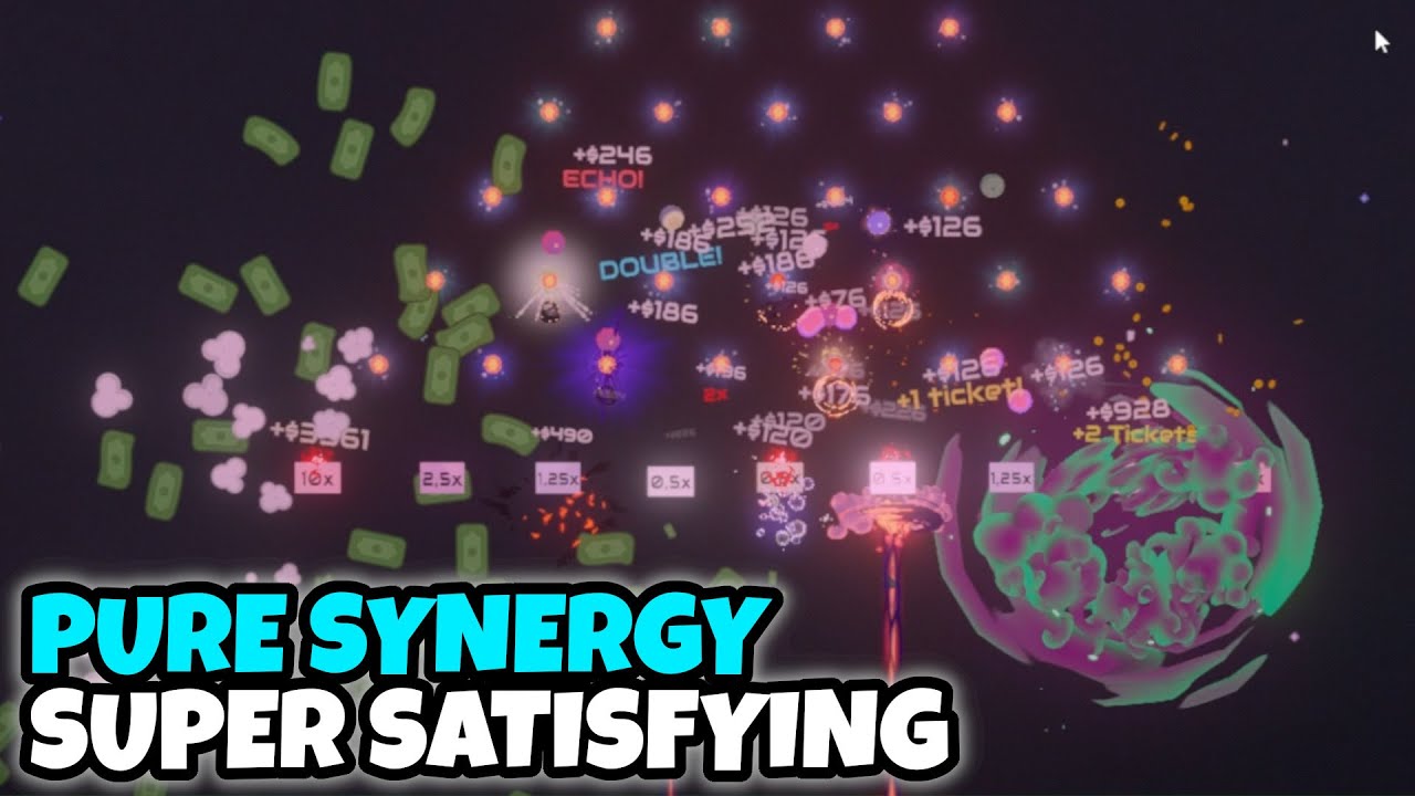 This Feels Like Balatro… But Even More Satisfying (Plinbo)