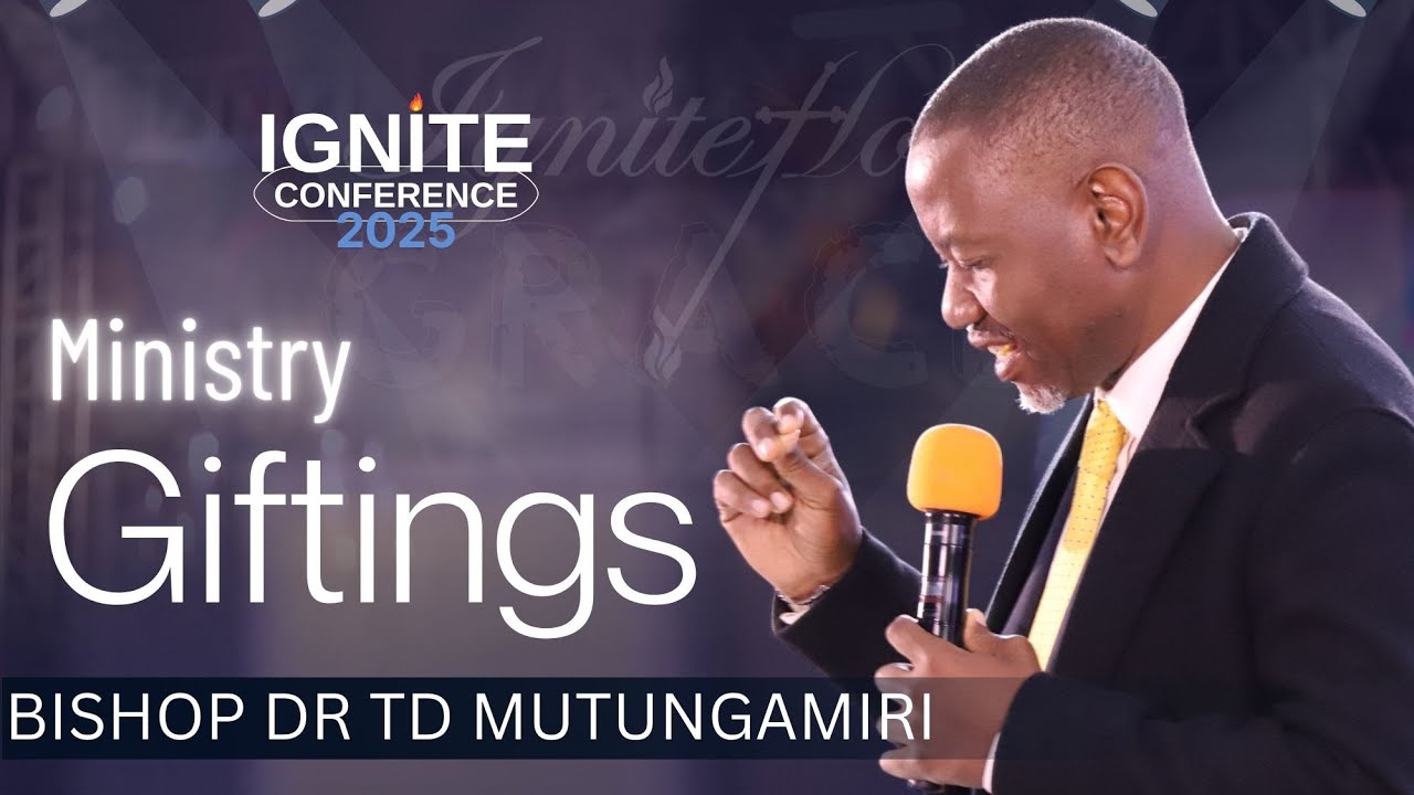 Ignite Conference 2025 | Great Grace | Day 3 - YouTube