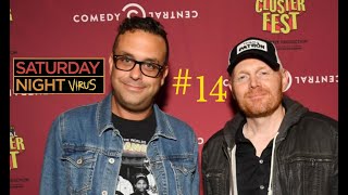 Uninformed #14 w/ Bill Burr & Joe DeRosa (10/04/2008)