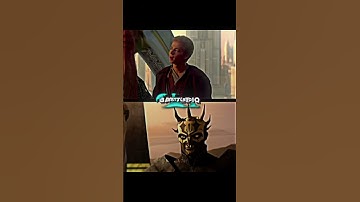 Anakin (AOTC) vs Savage Opress | #whoisstrongest #edit #starwars