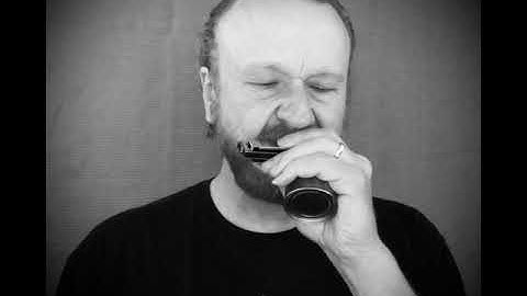 JAIL W. BLUES (Sonny Boy Williamson #1) Filisko Method study song in “A” played on a Hohner in D