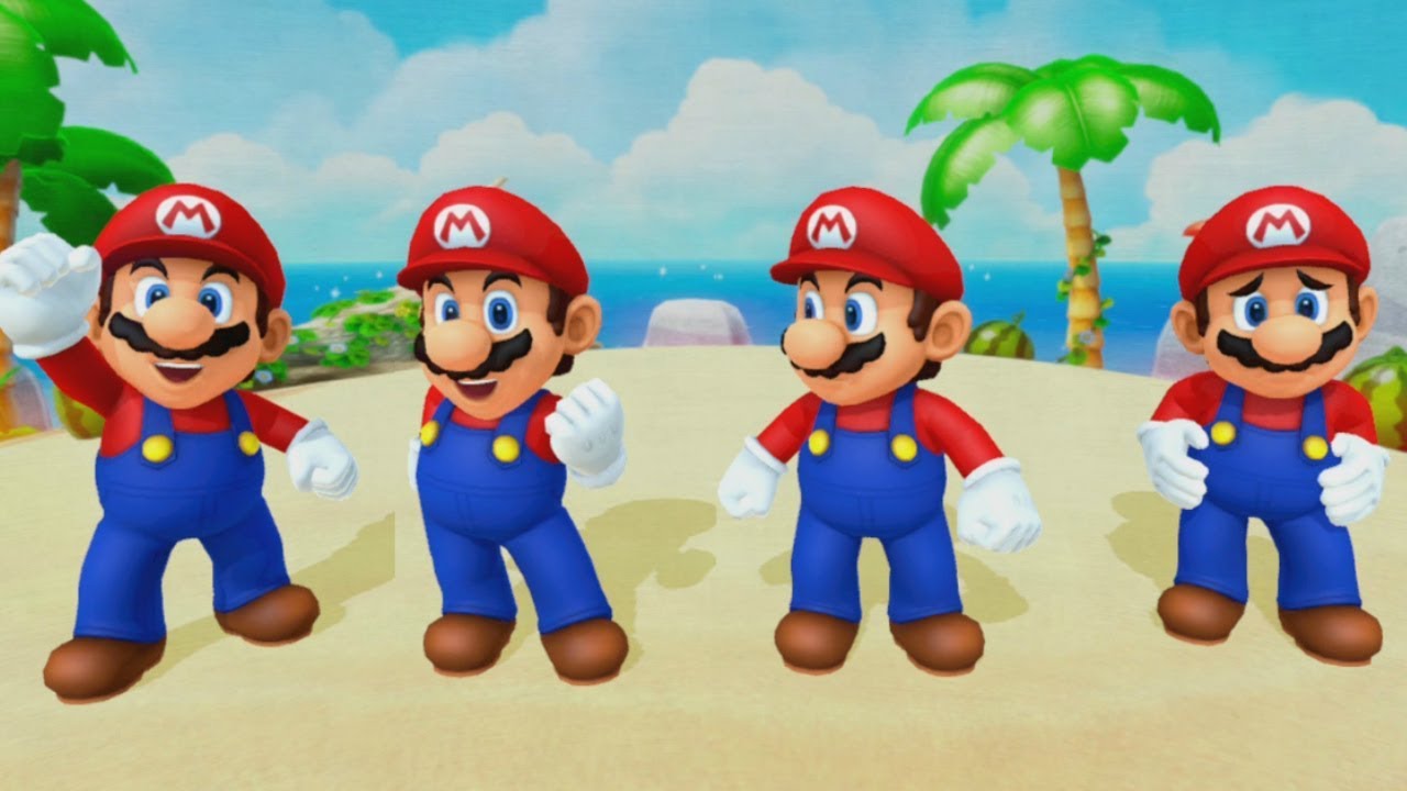 Mario Party 10 - Mario Board (Amiibo Party) #4