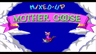 Mixed-Up Mother Goose (1987) [MS-DOS] screenshot 4