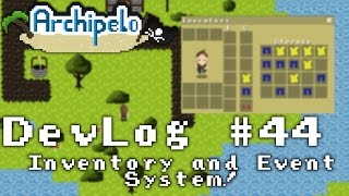 Famous MMORPG Game DevLog: Inventory and Event System (Archipelo #44) Net Worth