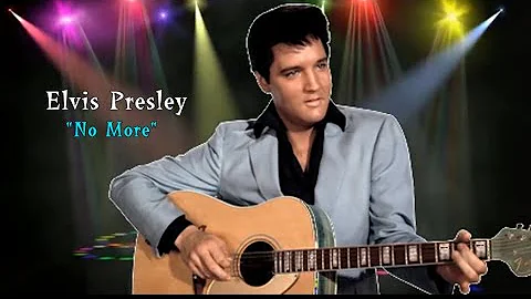 Elvis Presley - No more "La Paloma" (sub. Ro.)