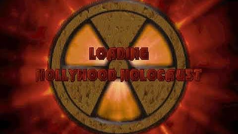 EDuke32 DOS test, 20190916: Duke Nukem 3D, E1L1