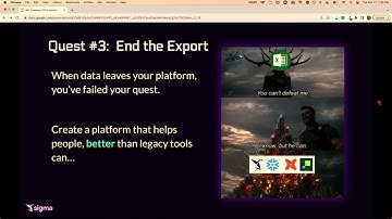 Game on: Building massive multiplayer online data products - Coalesce 2023