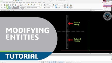 Copy and Rotate Entity from Toolbar