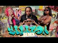 Kaly ocho   la mas doll  angel dior  geezly  silicon remix oficial