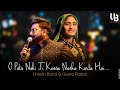 O Pata Nahi Ji Konsa Nasha Karta Hai | Umesh Barot | Geeta Rabari | New Hindi Song | Live Program