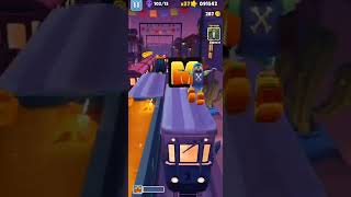 Subway Surfers Collect Letters And Keys With Manny