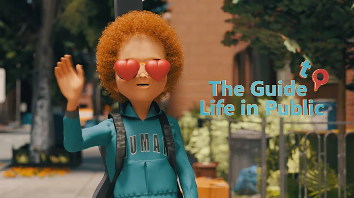 Sean Oshima  -The Guide to Life in Public-