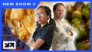 Cooking Competitors - Leo Vader vs. Janet Garcia