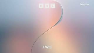 BBC Two - Ident - Reflective