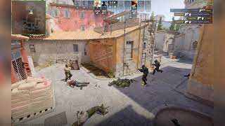 Fastest Ace !! Just 9 second..