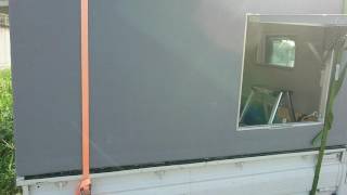 軽キャンパー作ってみたっ‼