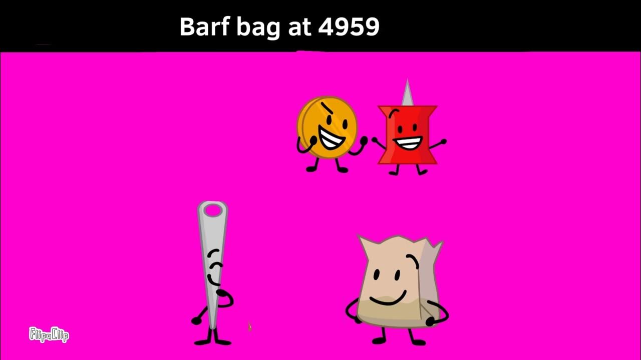 BFDITPOT 9 Voting results YouTube